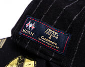 Cap New Era - MLB Moon Cooperstown 59FIFTY - NY Yankees - White And Navy Pinstripe