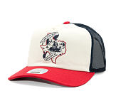 Cap Brixton - Lonestar X Brixton Trucker - Red/White/Blue