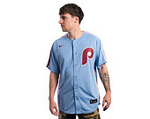 Jersey Nike - MLB Limited Alternate Men's Jersey - Philadelphia Phillies - Valor Blue