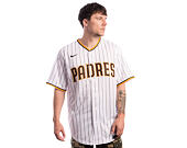 Jersey Nike - MLB Replica Home Mens Jersey - San Diego Padres - White