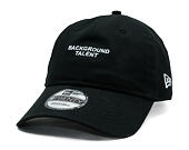 Cap New Era - Branded Slogan 9TWENTY - Black / White