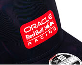 Cap New Era - F1 Print 9FORTY A-Frame - RED BULL F1 - Black