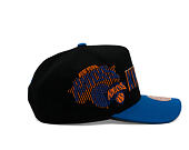 Cap Mitchell & Ness - Best In Class - NBA - New York Knicks - Black