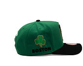 Cap Mitchell & Ness - In The City - NBA - Boston Celtics - Green
