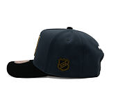 Cap Mitchell & Ness - Legendary Home - NHL - Vegas Golden Knights - Dark Grey