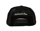 Cap Mitchell & Ness - Head Coach Trucker - NHL - Boston Bruins - Black