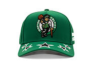Cap Mitchell & Ness - Shining Stars - NBA - Boston Celtics - Green