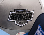 Cap Mitchell & Ness - Legendary Home - NHL - Los Angeles Kings - Grey