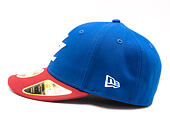 Cap New Era - Team Core Low Profile 59FIFTY - Baseball Czechia - Blue