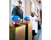 Kids Cap New Era - Team Core M-CROWN 9FORTY - Baseball Czechia - Navy / Red