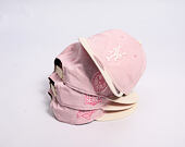 Cap New Era - MLB Washed Tie Dye 9FIFTY Retro Crown - NY Mets - Pink