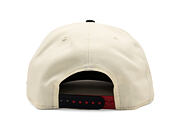 Cap New Era - MLB "American Flag" 9FIFTY - Philadelphia Phillies - Chrome White