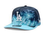 Cap New Era - MLB "Deep Water" 9FIFTY - LA Dodgers - Blue
