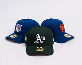 Cap New Era - MLB "Anniversary Patch" 59FORTY A-Frame - Oakland Athletics - Team Color