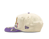 Cap New Era - NBA "Hardwood Classic Champions" 19TWENTY - LA Lakers - Chrome White / Team Color