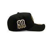 Cap New Era - NHL "Anniversary Patch" 59FORTY A-Frame - Boston Bruins - Team Color