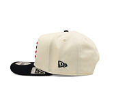 Cap New Era - MLB "American Flag" 9FIFTY - Arizona Diamondbacks - Chrome White