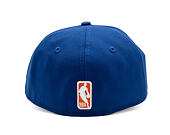 Cap New Era - NBA "Anniversary Patch" 59FORTY A-Frame - NY Knicks - Team Color