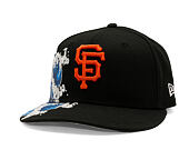 Cap New Era - MLB "Tidal Wave" 59FIFTY - San Francisco Giants - Black