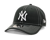 Cap New Era - MLB "Clouds Contrast" 9FORTY - NY Yankees - Steel