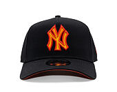 Cap New Era - MLB "Midnight Campfire" 9FORTY A-Frame - NY Yankees - Navy