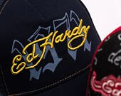 Cap Ed Hardy - 1971 5 Panel Trucker Cap