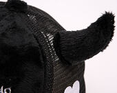 Cap Reflection Luxury Horny Cap - Black Horns