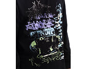Tee Rip N Dip - World Wide Madness Ls Charcoal