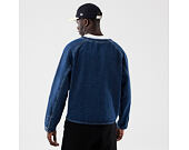 Jacket New Era - Branded Bunda Denim Worker Jacket - Denim