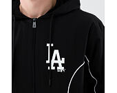 Jacket New Era - MLB Piping Track Jacket - LA Dodgers - Black
