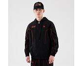 Jacket New Era - F1 Piping Track Jacket - RED BULL F1 - Black