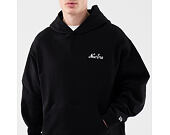 Sweatshirt New Era - Branded Open Hem Hoody - Black