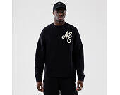 Sweater New Era - Branded Seasonal Knit Sweater - Navy
