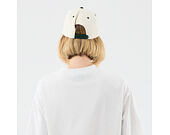 Tee New Era - MLB Arch Graphic Oversized Tee - NY Yankees - Heather Grey