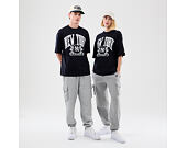 Tee New Era - MLB Arch Graphic Oversized Tee - NY Yankees - Navy