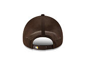 Cap New Era - MLB APEX 9FORTY A-Frame - San Diego Padres - Team Color