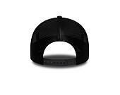 Cap New Era - Faux Suede 9FORTY A-Frame Trucker - ASTON VILLA FC - Graphite