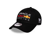 Cap New Era - F1 Core 9FORTY - RED BULL F1 - Black