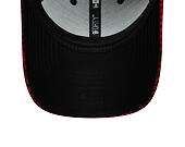 Cap New Era - Houndstooth 9FORTY - AC MILAN - Black