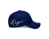Cap New Era - MLB Side Script 9FORTY M-CROWN - LA Dodgers - Royal
