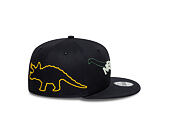 Kids Cap New Era - Branded Dino 9FIFTY - Navy