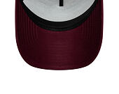 Cap New Era - F1 Seasonal 9FORTY A-Frame Trucker - Visa Cash App RB - Burgundy