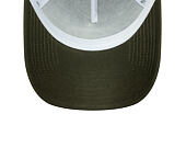 Cap New Era - F1 Seasonal 9FORTY A-Frame Trucker - HAAS F1 - New Olive