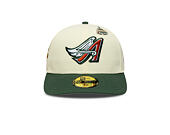 Cap New Era - MLB Cooperstown Pin 59FIFTY - Anaheim Angels - Cilantro Green / Cream