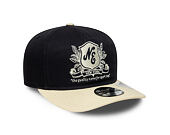 Cap New Era - Branded Washed Graphic 19TWENTY - Navy / Cream
