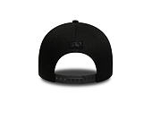 Cap New Era - MLB 9FORTY M-CROWN - NY Yankees - Black