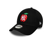 Kids Cap New Era - MLB Fruit Icon 9FORTY - NY Yankees - Black