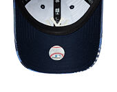 Kids Cap New Era - MLB Patchwork 9TWENTY - NY Yankees - Navy / Blue