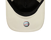 Cap New Era - MLB Sporty 9FORTY A-Frame - Seattle Mariners - Stone