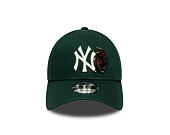 Cap New Era - MLB Outdoor Icon 9FORTY - NY Yankees - Green
